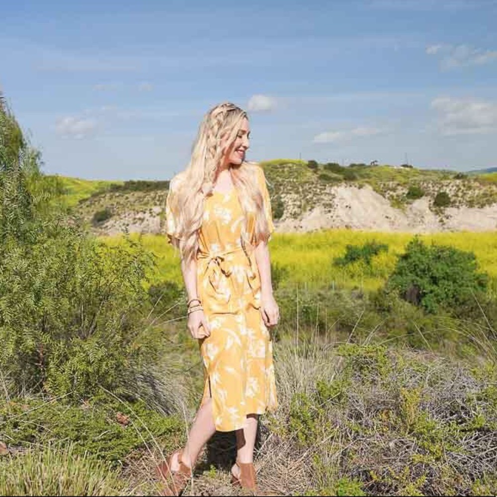 Parker Shift Dress